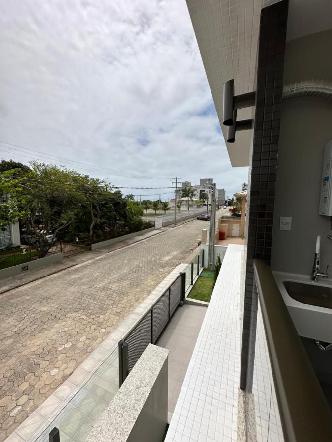 Conchas Das Caravelas Governador Celso Ramos Ngoại thất bức ảnh